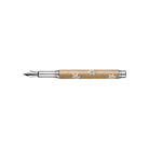 Caran d'Ache Varius Edelweiss Fountain Pen, Limited Edition, detail view 1