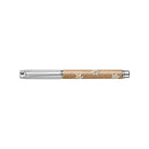 Caran d'Ache Varius Edelweiss Fountain Pen, Limited Edition, detail view 3
