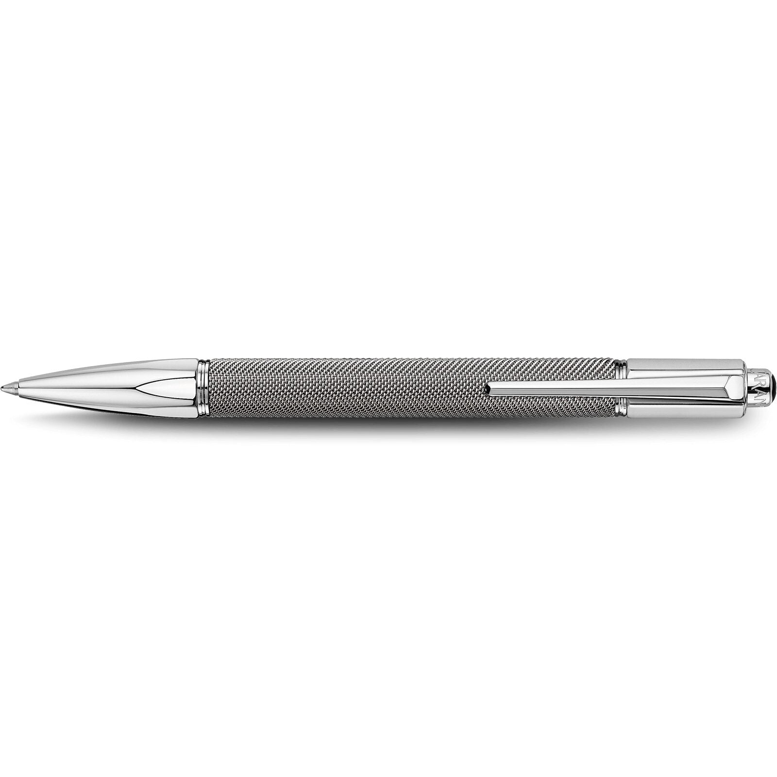 Caran d'Ache Varius Ivanhoe Ballpoint Pen — detail view 1