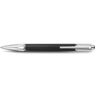 Caran d'Ache Varius Ivanhoe Black Ballpoint Pen — detail view 1