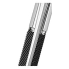 Caran d'Ache Varius Ivanhoe Black Ballpoint Pen — detail view 4