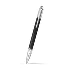 Caran d'Ache Varius Ivanhoe Black Ballpoint Pen on a white background