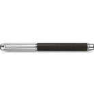 Caran d'Ache Varius Ivanhoe Black Fountain Pen — detail view 2