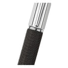 Caran d'Ache Varius Ivanhoe Black Fountain Pen — detail view 5