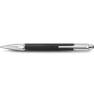 Caran d'Ache Varius Ivanhoe Black Mechanical Pencil — detail view 1