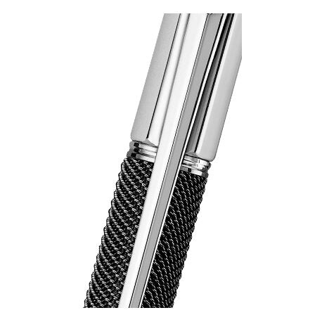 Caran d'Ache Varius Ivanhoe Black Mechanical Pencil — detail view 4