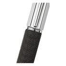 Caran d'Ache Varius Ivanhoe Black Roller Pen — detail view 5