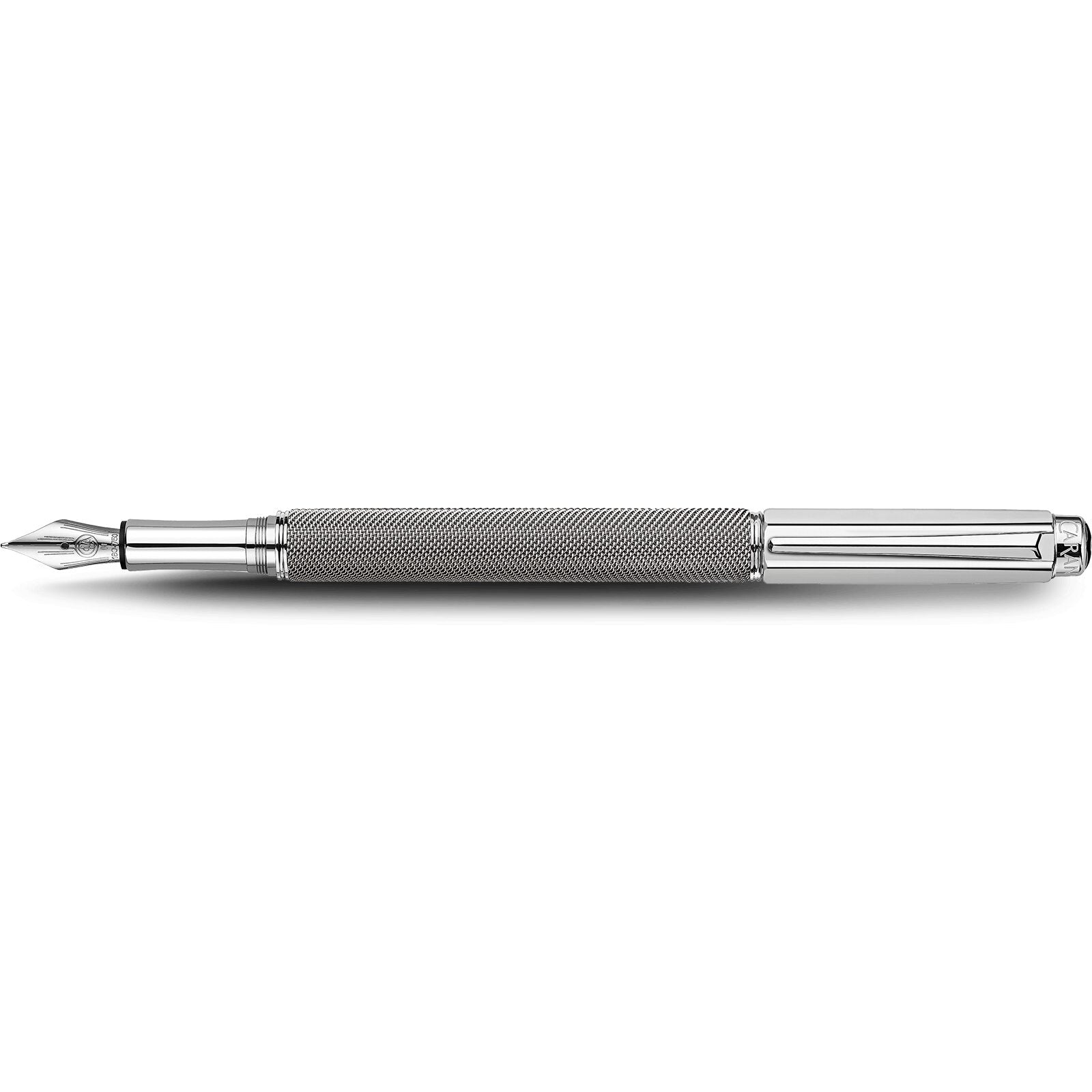 Caran d'Ache Varius Ivanhoe Fountain Pen — detail view 1