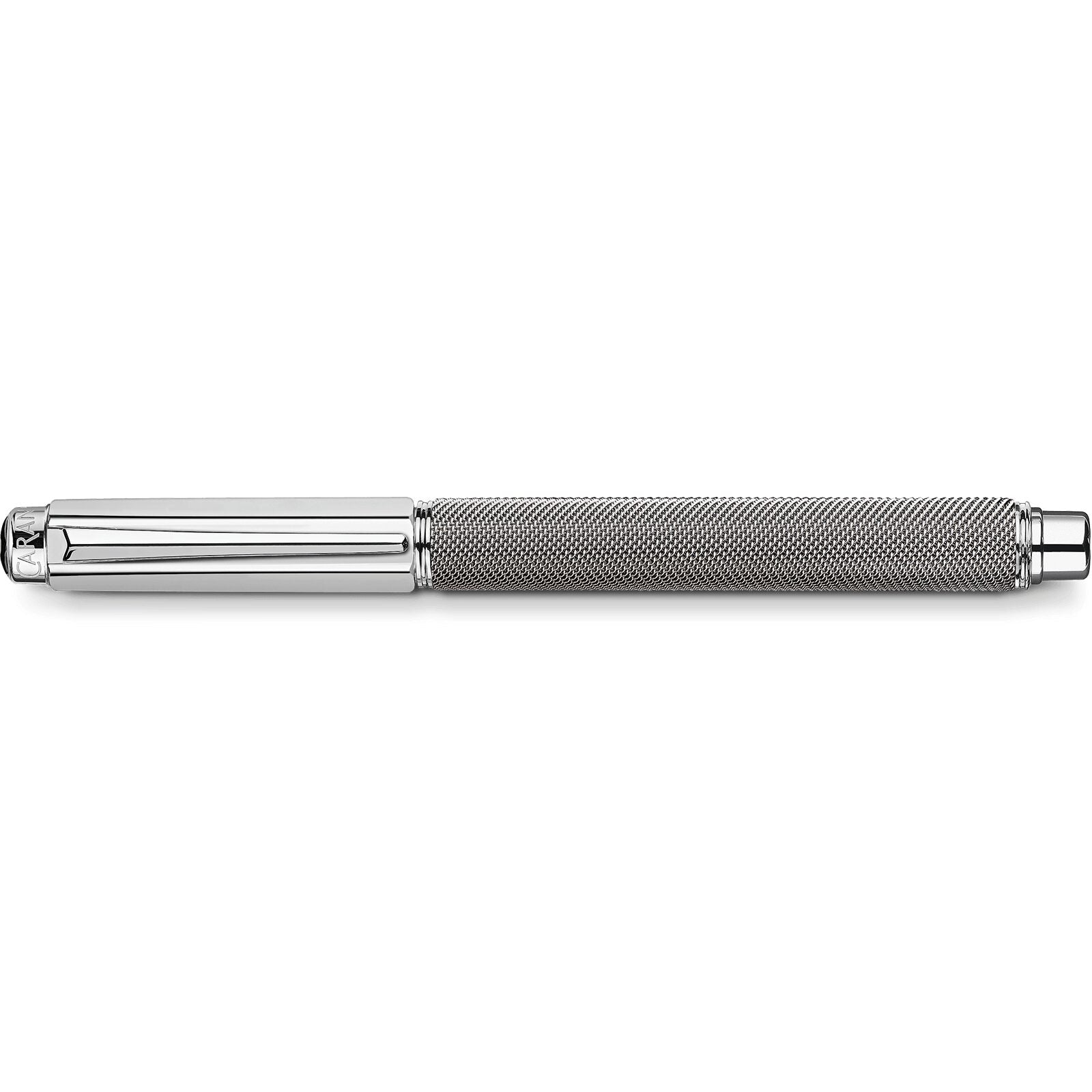 Caran d'Ache Varius Ivanhoe Roller Pen — detail view 2