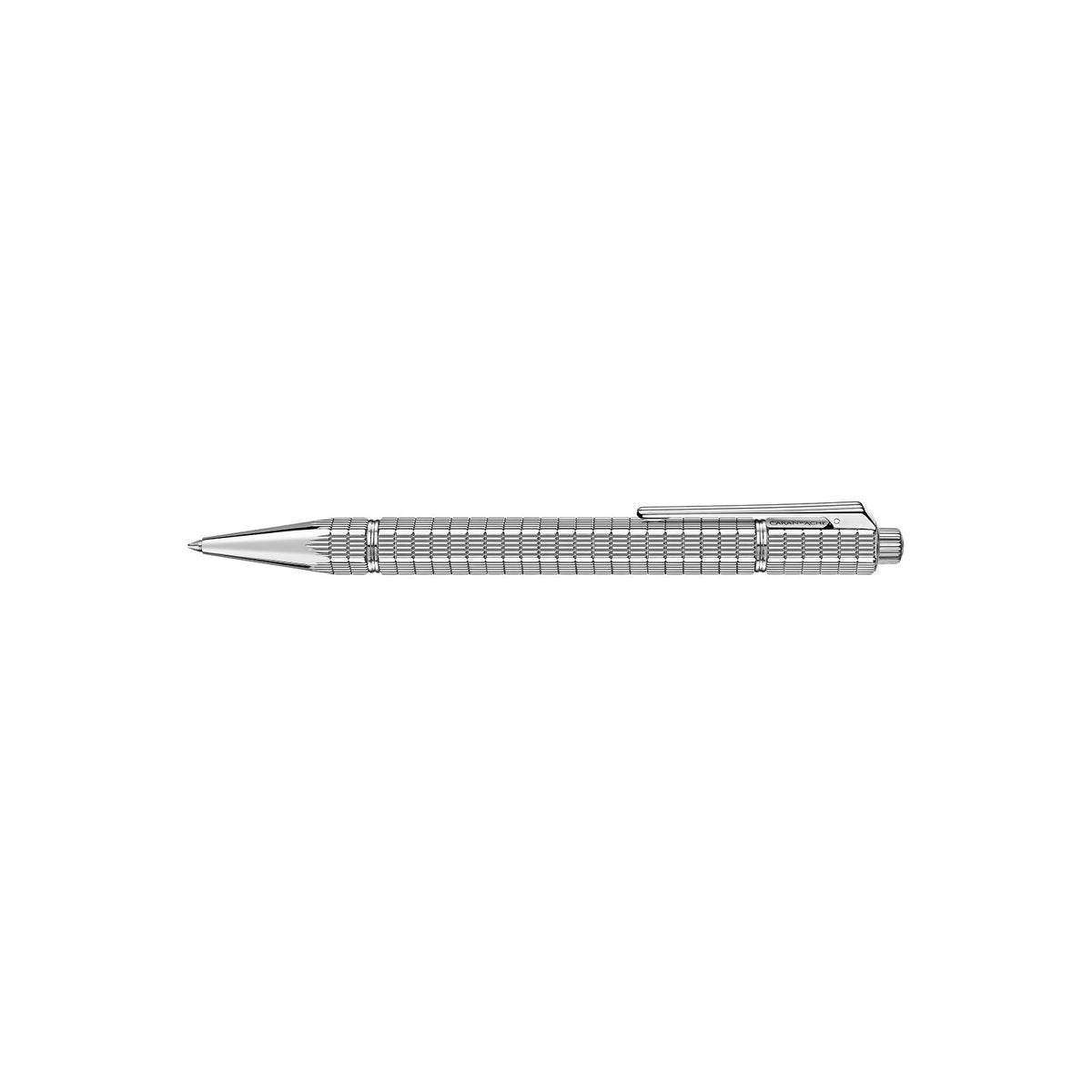 Caran d'Ache Varius Lights Ballpoint Pen, Limited Edition, detail view 2