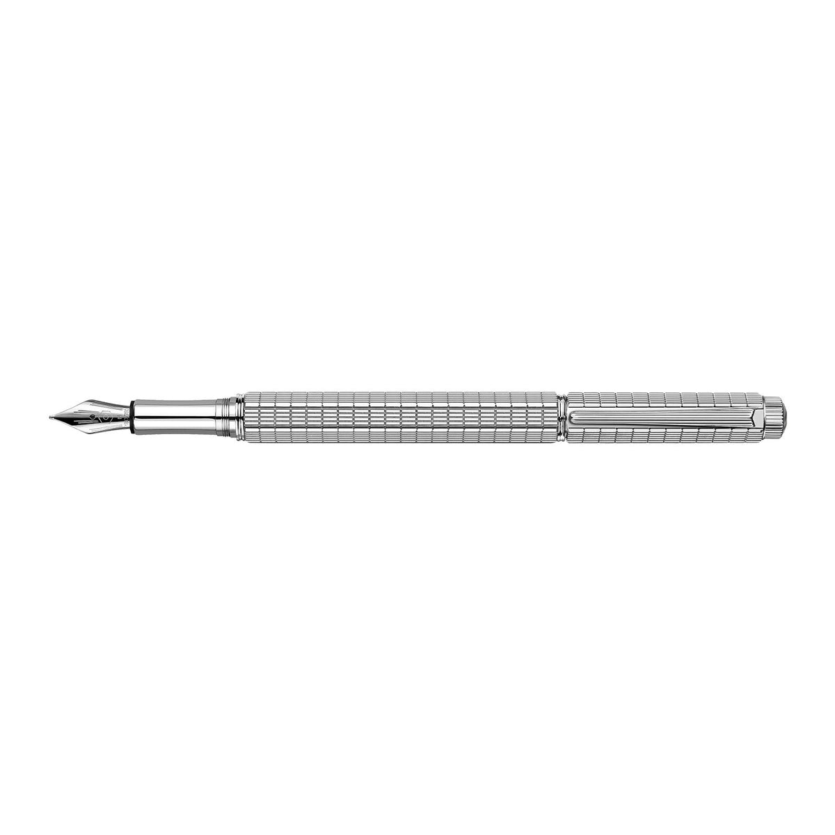Caran d'Ache Varius Lights Fountain Pen, Limited Edition, detail view 2