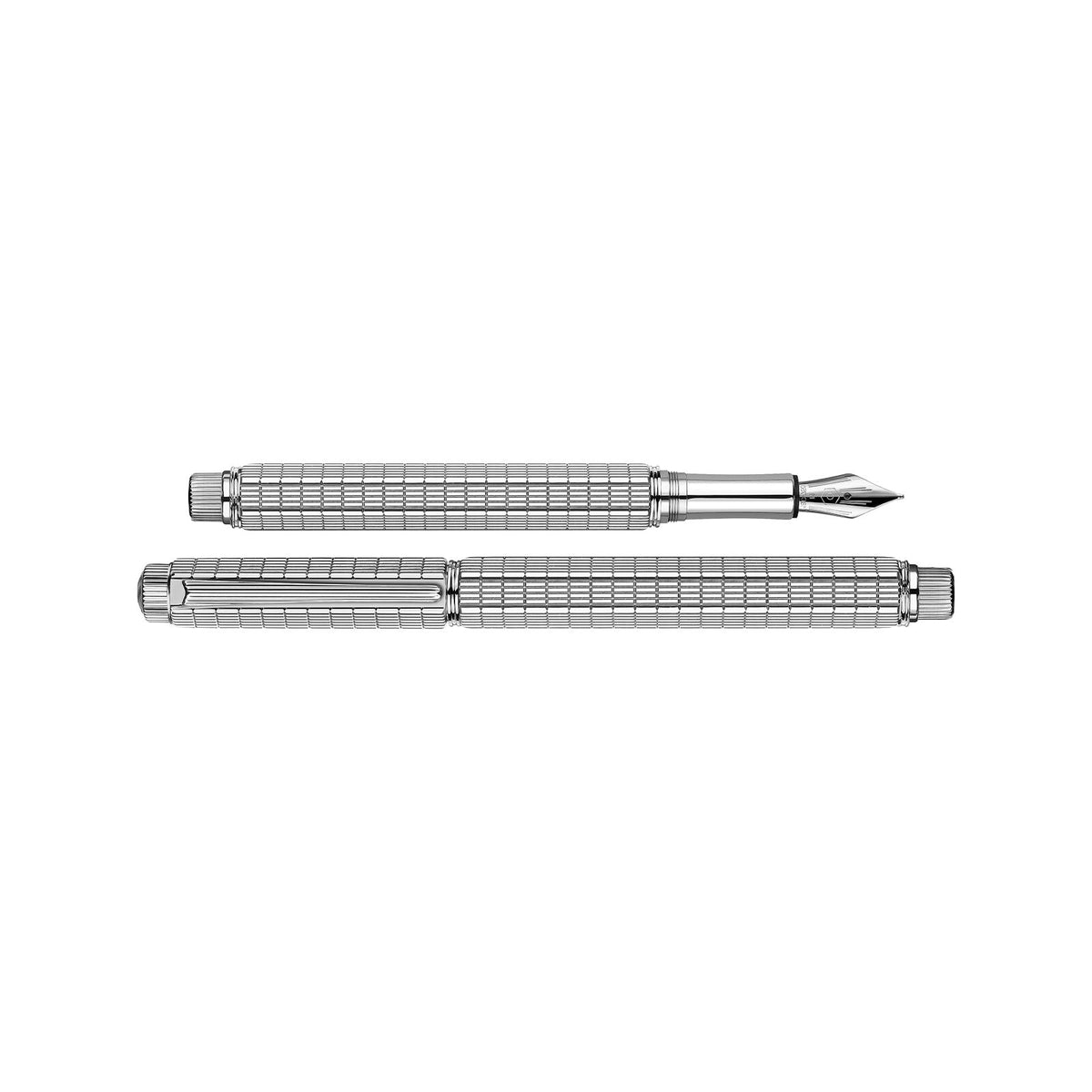 Caran d'Ache Varius Lights Fountain Pen, Limited Edition, detail view 4