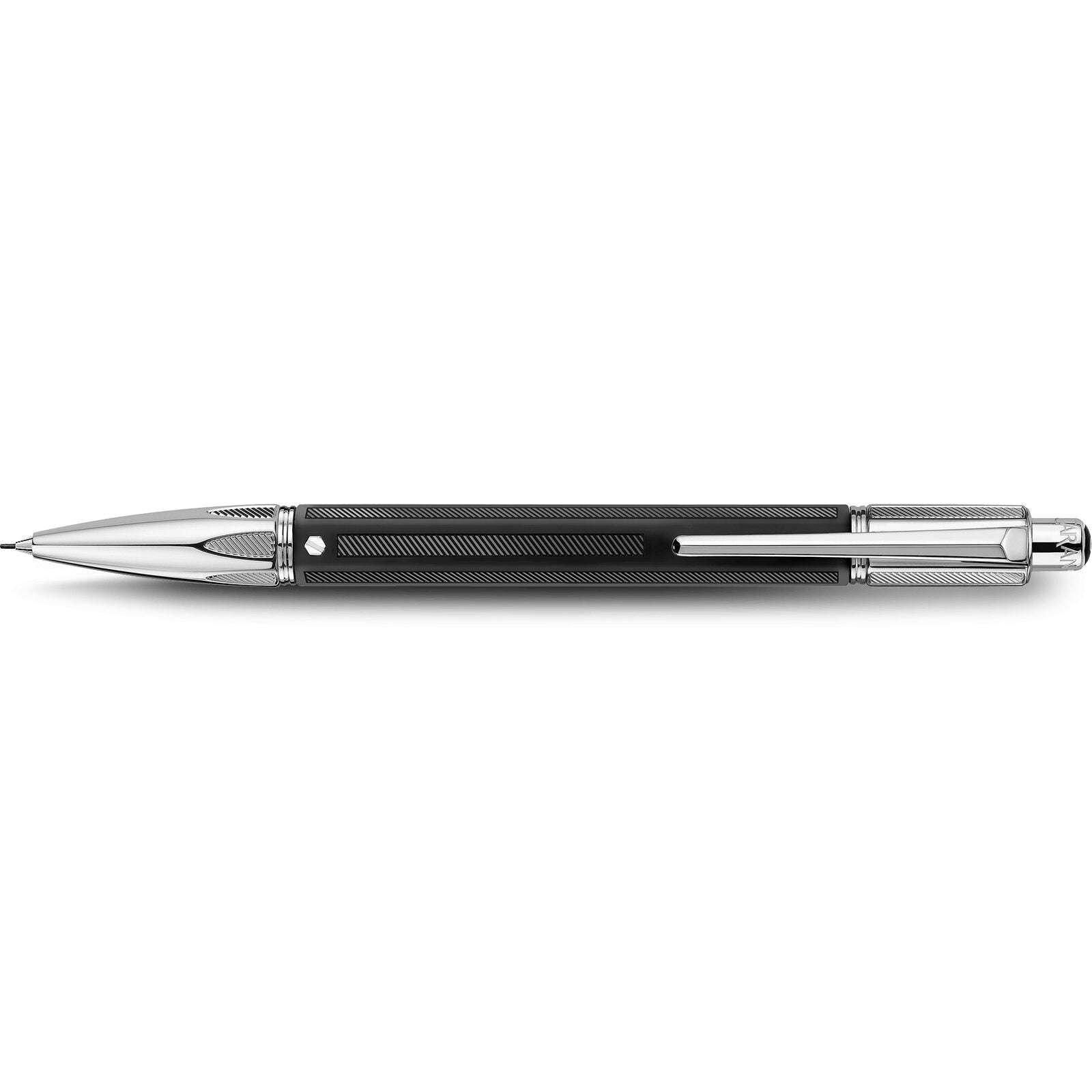 Caran d'Ache Varius Rubracer Mechanical Pencil — detail view 1