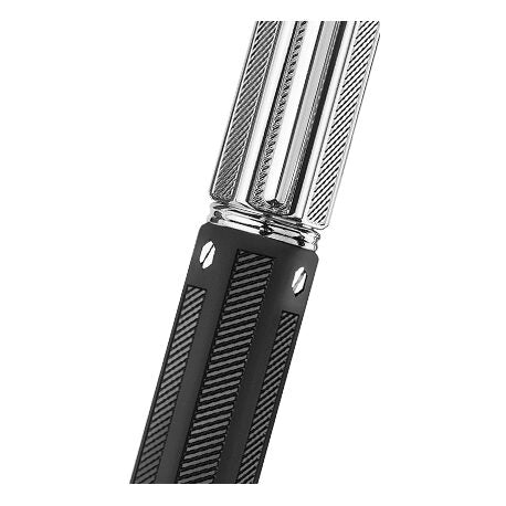 Caran d'Ache Varius Rubracer Roller Pen — detail view 4