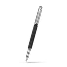 Caran d'Ache Varius Rubracer Roller Pen on a white background