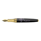 Caran d'Ache Year of the Rabbit Fountain Pen, Limited Edition, detail view 1
