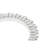 Christofle Malmaison Silver-Plated Set of 2 Palmettes Napkin Rings — additional view