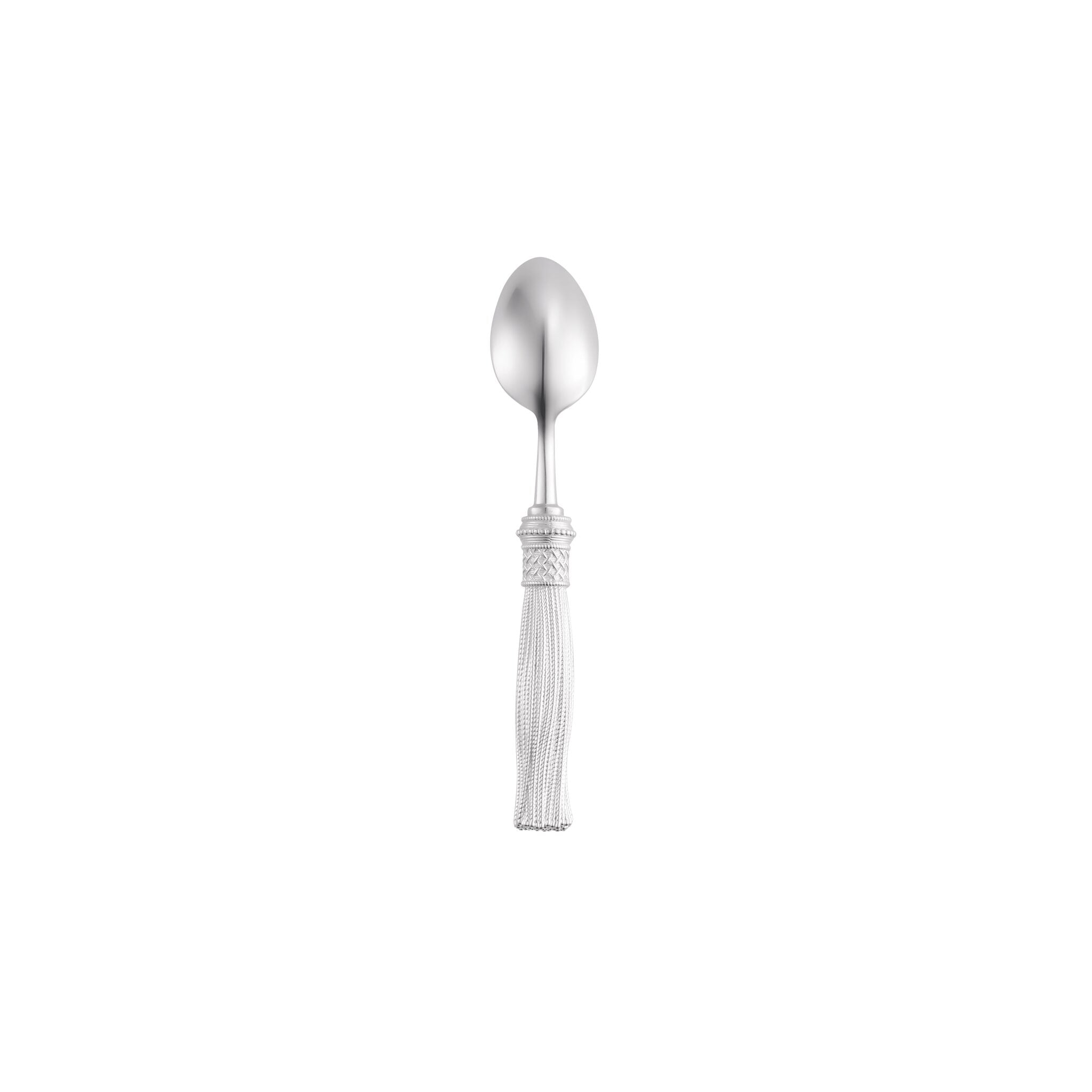 Christofle Pompon Silver-Plated Coffee Spoon Set — additional view