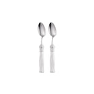 Christofle Pompon Silver-Plated Coffee Spoon Set — additional view