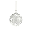 Christofle Silver-Plated Christmas Ornament 2022 Edition — additional view