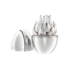 Christofle Mood Skyline ISTANBUL - Silver-Plated 24-Piece Flatware Set — additional view
