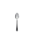 Christofle After Dinner Tea Spoon Silver-Plated in silver-plate on a white background
