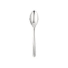 Christofle Silver-Plated After Dinner Tea Spoon in silver-plate on a white background