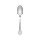 Christofle Stainless Steel After Dinner Teaspoon in stainless steel on a white background