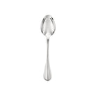 Christofle Albi Silver-Plated Coffee Spoon in silver-plate on a white background