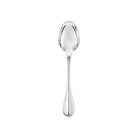 Christofle Albi Sterling Silver Coffee Spoon in sterling silver on a white background