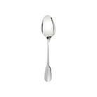 Christofle After Dinner Teaspoon Cluny Sterling Silver in sterling silver on a white background
