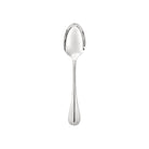 Christofle Malmaison Sterling Silver Coffee Spoon in sterling silver on a white background