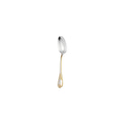 Christofle Partially Gilded Silver Plated After Dinner Teaspoon — additional view