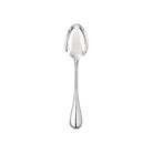 Christofle Perles Sterling Silver Coffe Spoon in sterling silver on a white background