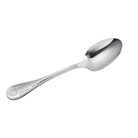 Christofle Albi Silver-Plated Baby Spoon on a white background