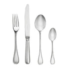 Christofle Albi Flatware Set — 48-piece set / Silver-Plate