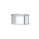 Christofle Anne Silver-Plated Napkin Ring on a white background