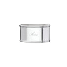Christofle Anne Silver-Plated Napkin Ring, view 3