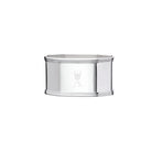 Christofle Anne Silver-Plated Napkin Ring, view 4