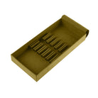 Christofle Storage Box 12 Pieces 2 Racks - Size L - Large (sold Empty) — additional view