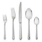 Christofle Aria Silver-Plated Flatware Set — 5-piece set