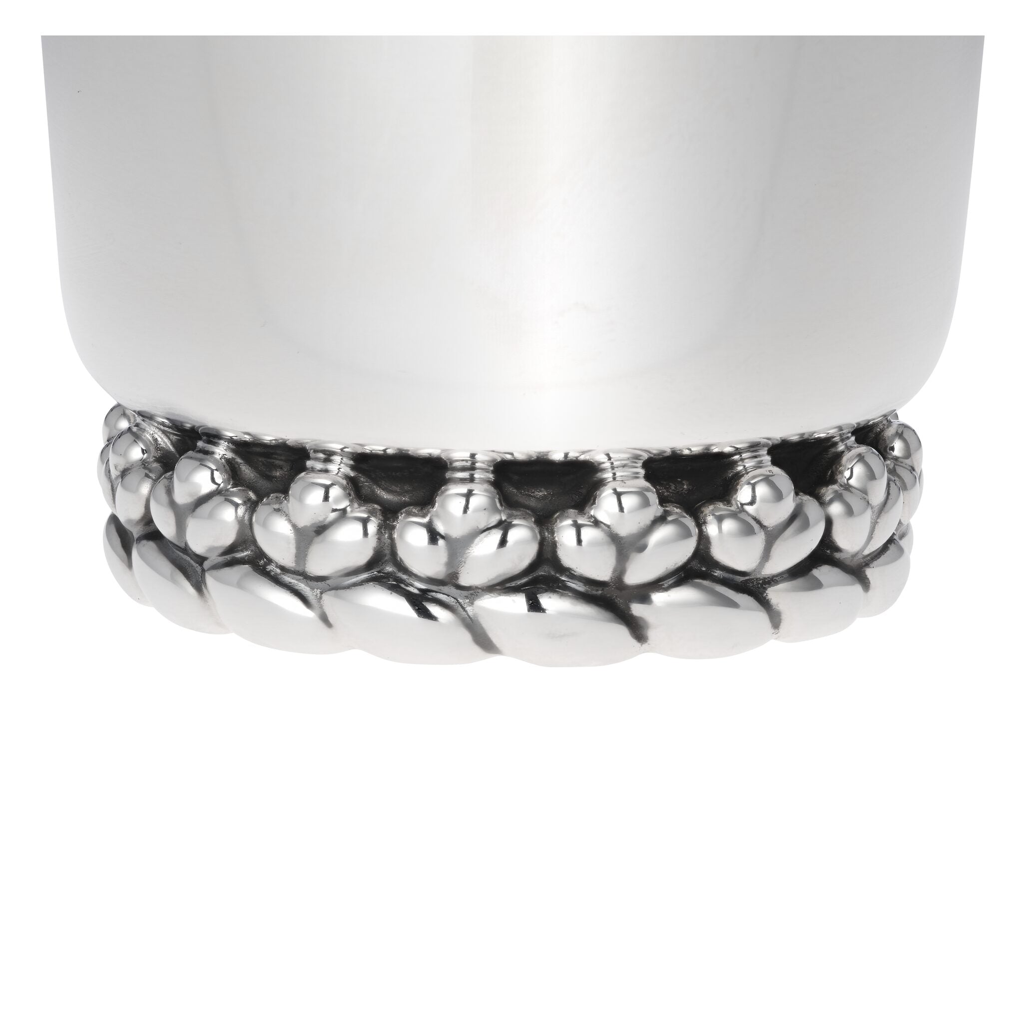Christofle Babylone Silver-Plated Cup — additional view
