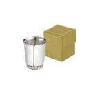 Christofle Babylone Silver-Plated Cup — additional view