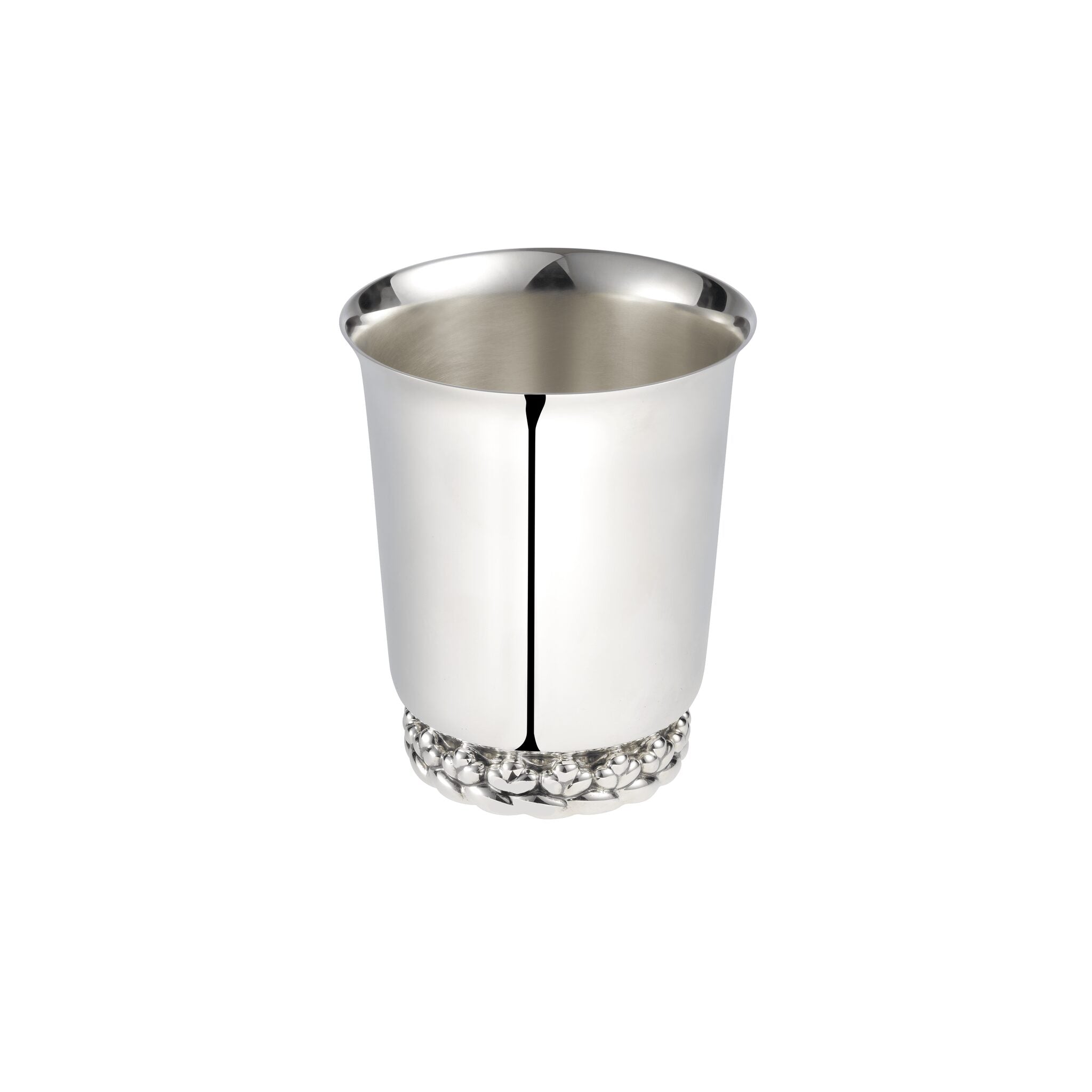 Christofle Babylone Silver-Plated Cup — additional view