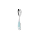 Christofle Talisman Silver-Plated Baby Spoon - Ice Blue — additional view