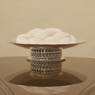 Christofle Babylone Silver Plated Centerpiece — additional view