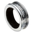 Christofle Malmaison Silver-Plated Bottle Ring — additional view