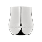 Christofle Beebee Silver-Plated Baby Cup in silver-plate on a white background