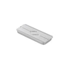 Christofle Bonbonnière Silver-Plated Ace of Diamonds Trinket Box, view 2