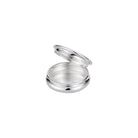 Christofle Bonbonnière Silver-Plated Gousset Trinket Box, view 2